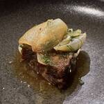 NICON - 榊山牛のほほ肉