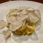 NICON - 細い麺にサマートリュフザクザク