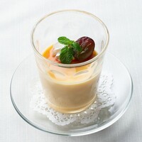 カスタードプリン