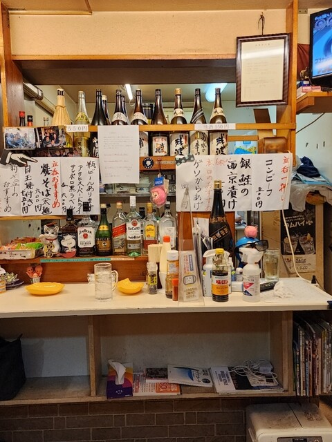 トウキョウ立呑倶楽部 両国 （Tokyo Ritton Club） - 両国