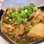 串カツ田中 - 肉豆腐