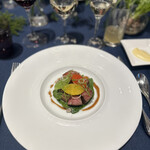 ラ ターブル ドゥ ジョエル・ロブション - 