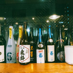 日本酒バル  醸ス - 