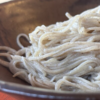 ろあん松田 篠山店 - 細切りそば