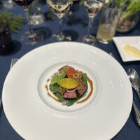 ラ ターブル ドゥ ジョエル・ロブション - 