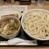 地粉手打うどん 哉