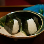 礼讃 - おにぎり