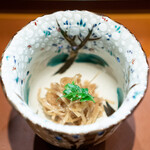 礼讃 - 独活のきんぴら