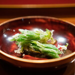 礼讃 - コシアブラ