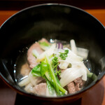 礼讃 - 花山椒の牛鍋