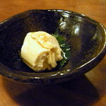 むささびの宿 - 湯葉豆腐
