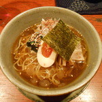 Diner とよ福 - 冷しラーメン