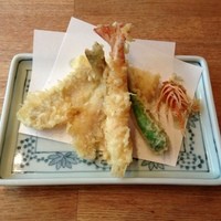 天ぷら新宿つな八 大丸店 - 天ぷら