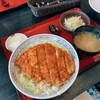 いな垣 - 料理写真:豚ロースソースカツ丼
