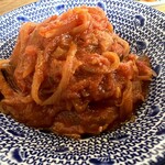 Ogu Senta - さばのトマト煮