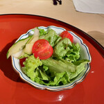 茂竹 - サラダ