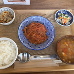 Ogu Senta - 定食