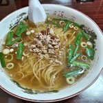 萬宝飯店 - 台湾ラーメン