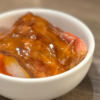 うしごろバンビーナ 恵比寿本店 - サーロインすき焼き