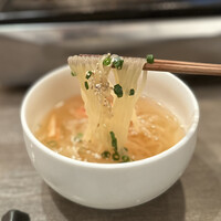 うしごろバンビーナ 恵比寿本店 - 冷麺