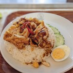 Thai Kitchen Kao Man Gai - 