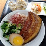 Badouyau Taiwanyatai Meshi - 台南ルーロー飯