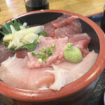 てっか丼 山もと - 