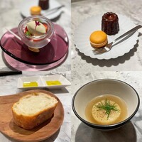 フレンチ串揚げ・炭焼き BEIGNET ASHIYA - 