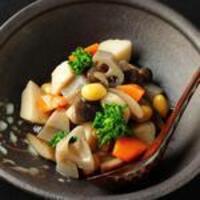 郷土料理　のっぺい煮