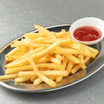 french fries