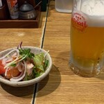 Okinawaryouri To Kaisen Izakaya Heiketei - 