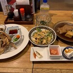 沖縄料理と海鮮居酒屋 平家亭 - 