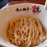 麺処若武者 - 麺