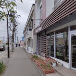 カフェ・アカリ - 店舗　外観