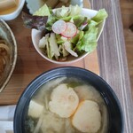 カフェ・アカリ - 