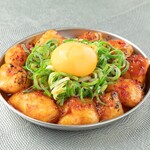 Stir-fried Maruchou Yangnyeom