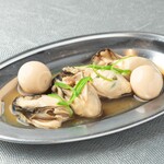 Gangjunkuru (Oyster)