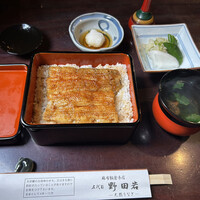 五代目 野田岩 麻布飯倉本店 - 
