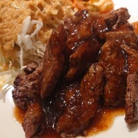 肉のあかい - 