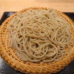 Soba Mangetsu - そば