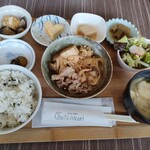 カフェ・アカリ - 