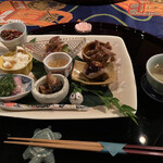 青山はしづめ - 