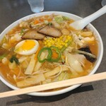 上海軒 - 北京烏麺（ウーメン）990円税込