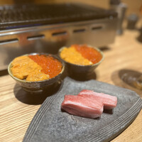 焼うおいし川  六本木凛華楼 - 