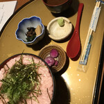 本まぐろと名古屋飯 花かるた - 