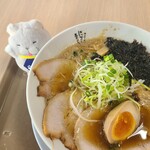 にぼしまじん - 