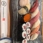 Kaisenzushi Shiogamakou - 