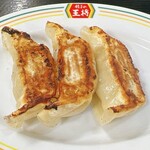 餃子の王将 - 餃子