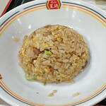 餃子の王将 - 焼きめし