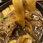 木曽路 - 木曽路オリジナル きしめん